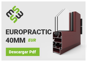 Descargar Catálogo del sistema EuroPractic40mm